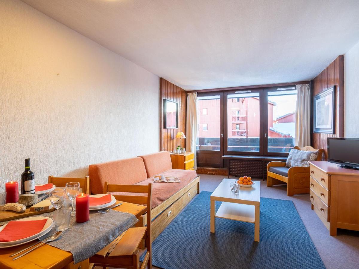 Apartment Les Grandes Platieres II By Interhome Tignes Ngoại thất bức ảnh