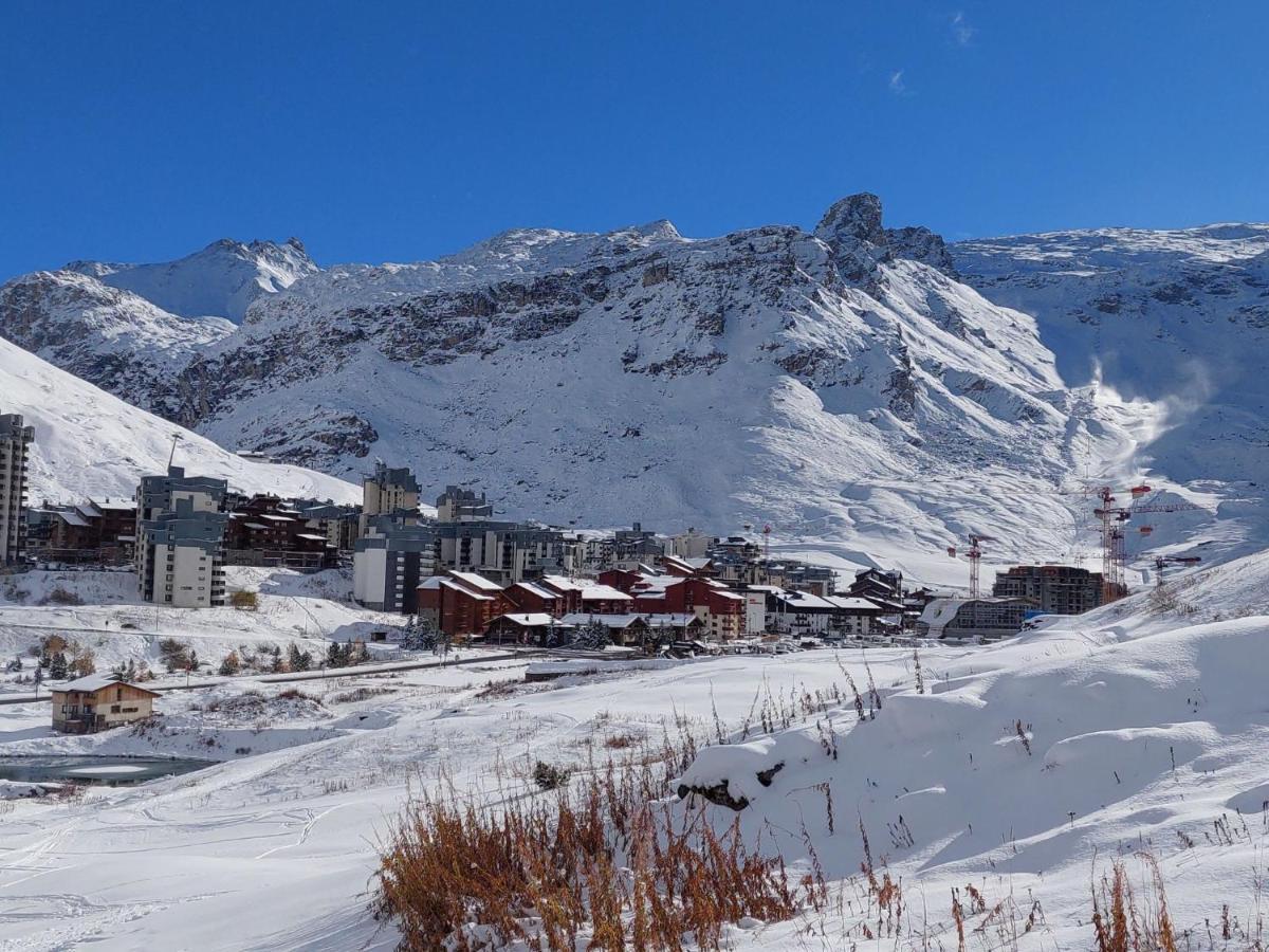 Apartment Les Grandes Platieres II By Interhome Tignes Ngoại thất bức ảnh