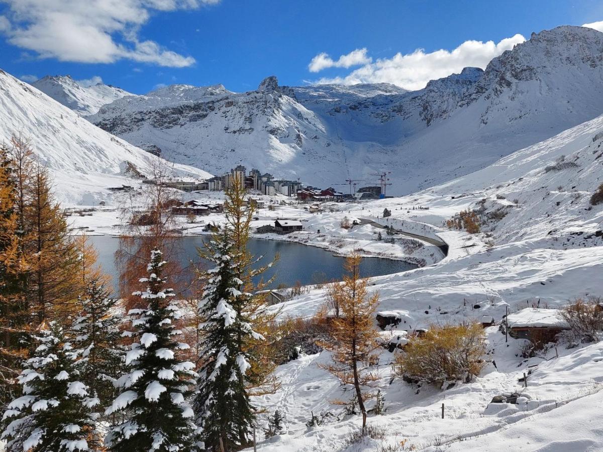 Apartment Les Grandes Platieres II By Interhome Tignes Ngoại thất bức ảnh